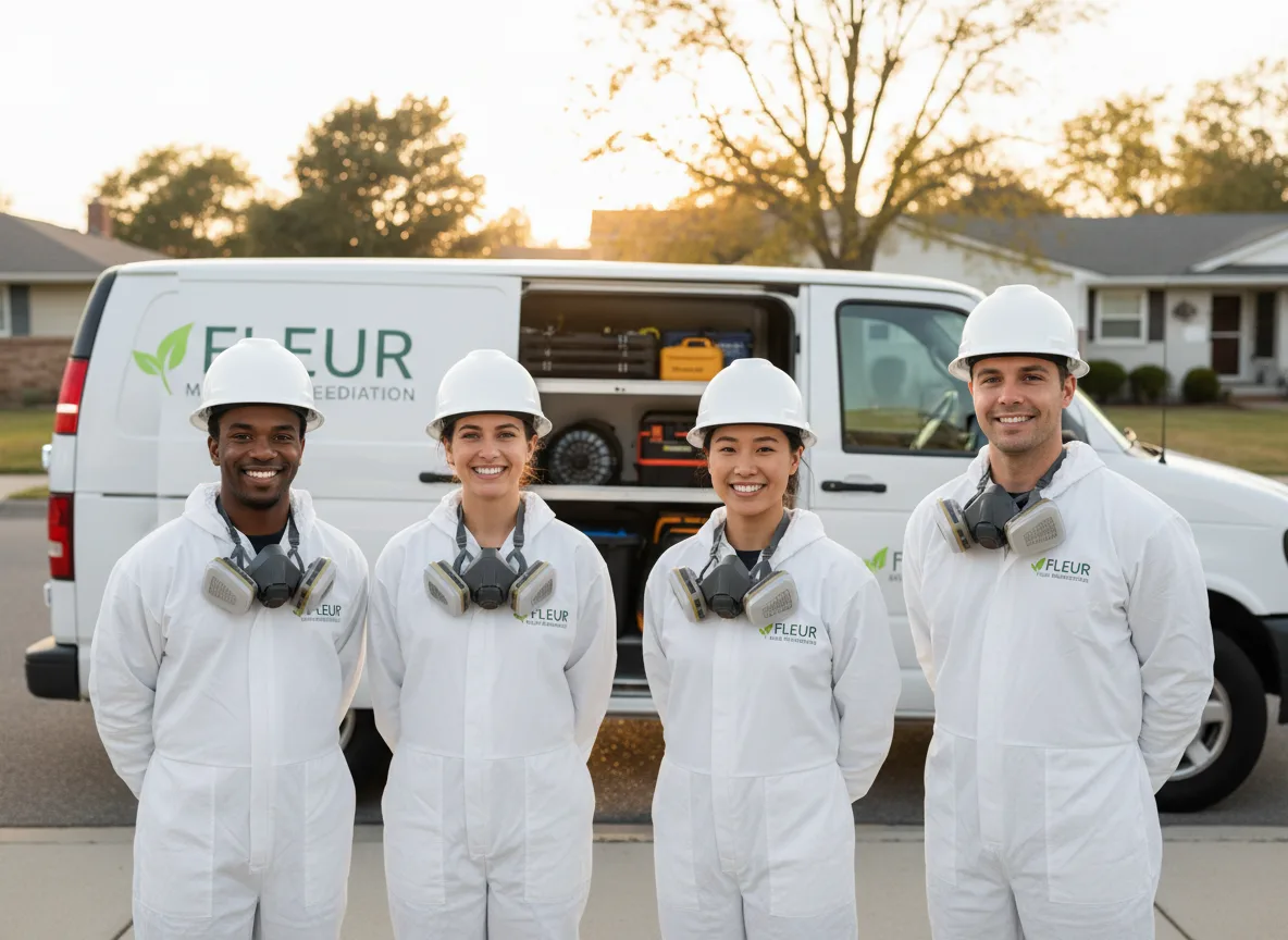 Mold Remediation company in Dennis, TX